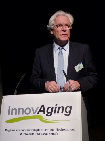 Prof. Collande